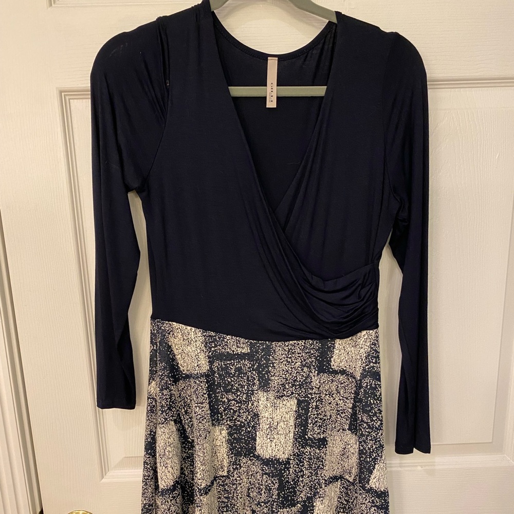 Two Gilli Sweater like dresses